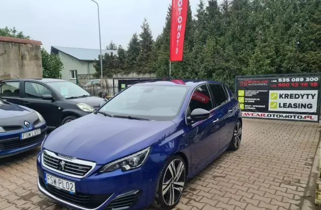 PEUGEOT 308 