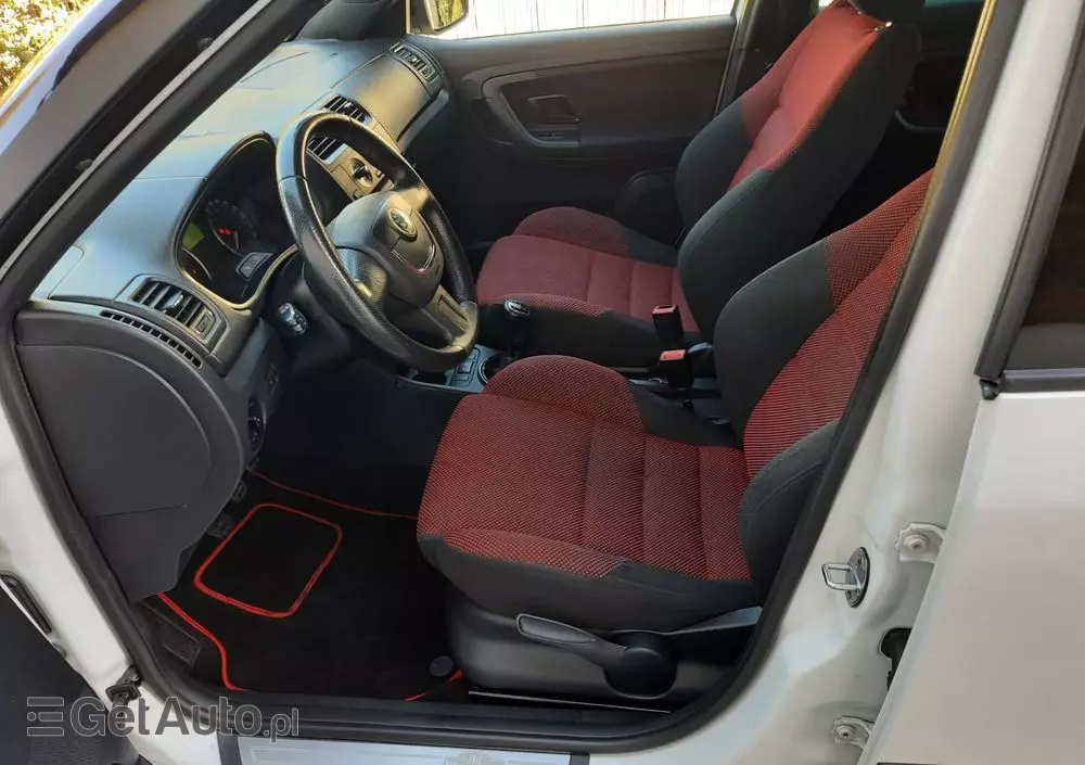 SKODA Fabia 1.2 TSI Monte Carlo