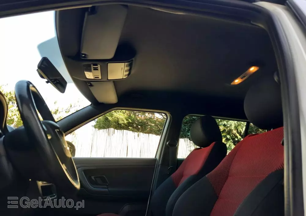 SKODA Fabia 1.2 TSI Monte Carlo