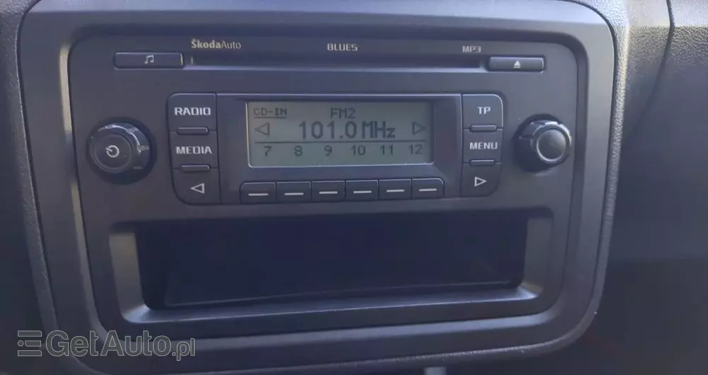 SKODA Fabia 1.2 TSI Monte Carlo