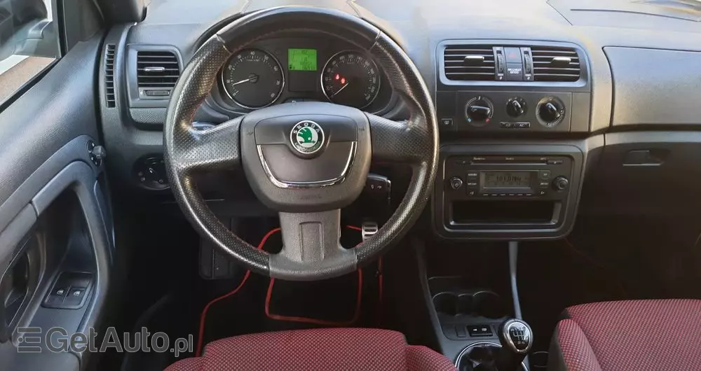 SKODA Fabia 1.2 TSI Monte Carlo