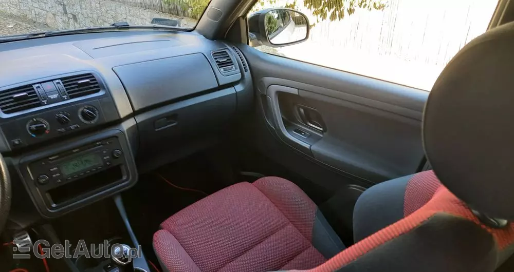 SKODA Fabia 1.2 TSI Monte Carlo