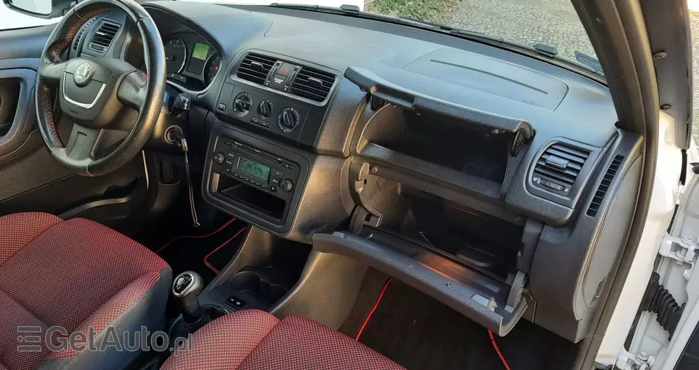 SKODA Fabia 1.2 TSI Monte Carlo