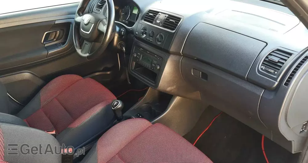 SKODA Fabia 1.2 TSI Monte Carlo