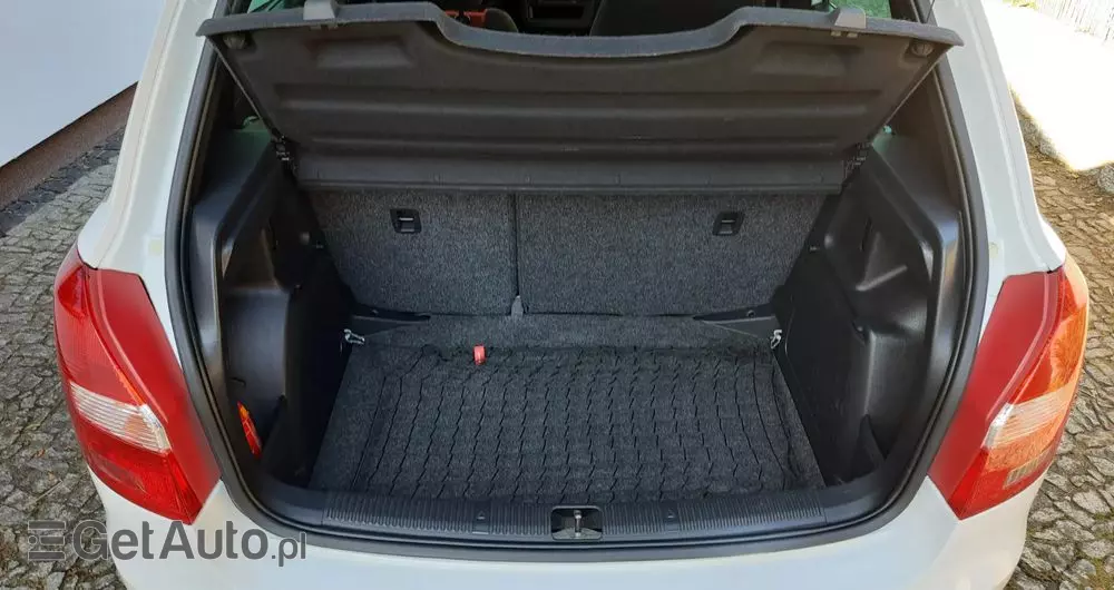 SKODA Fabia 1.2 TSI Monte Carlo