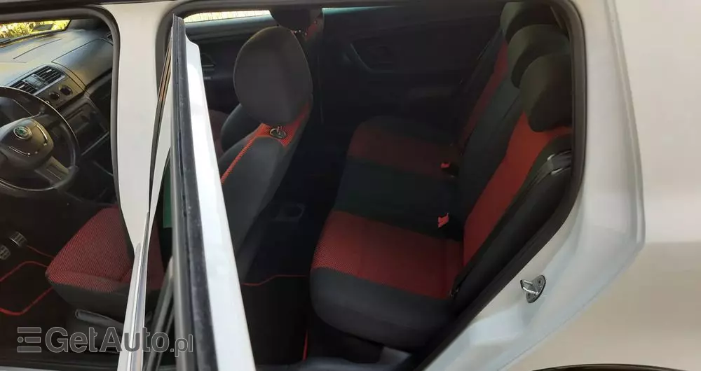 SKODA Fabia 1.2 TSI Monte Carlo