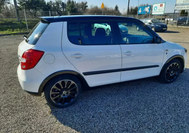 SKODA Fabia 1.2 TSI Monte Carlo