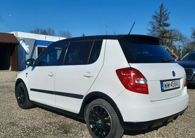 SKODA Fabia 1.2 TSI Monte Carlo