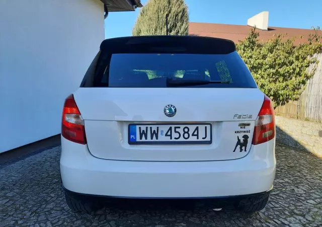 SKODA Fabia 1.2 TSI Monte Carlo