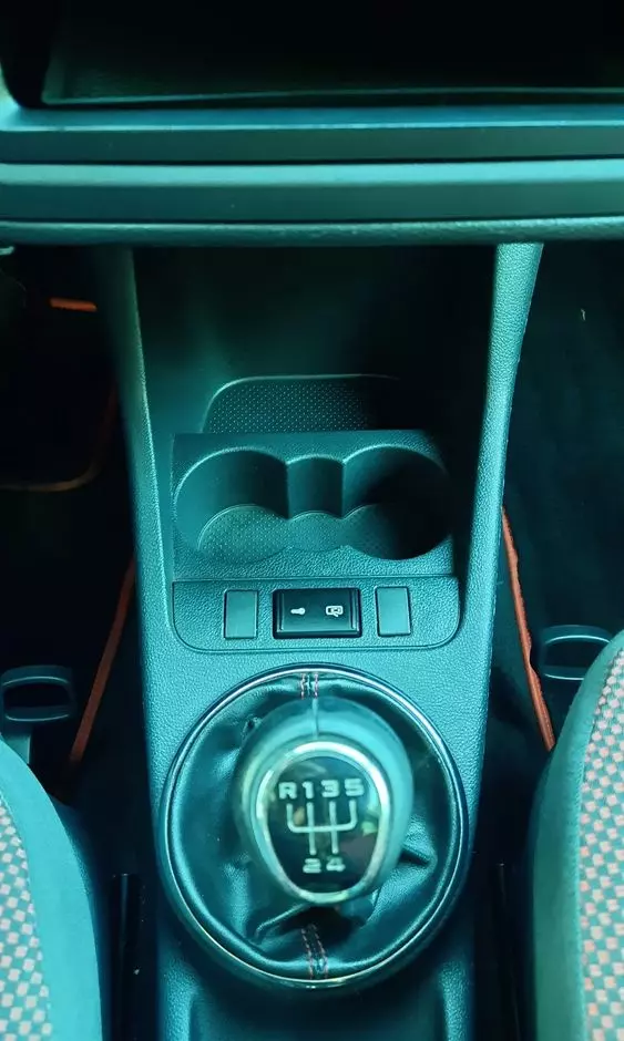 SKODA Fabia 1.2 TSI Monte Carlo