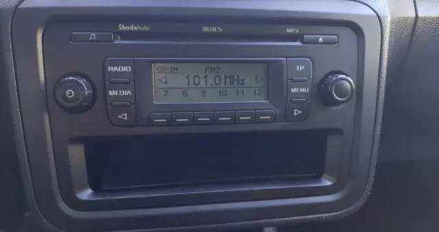 SKODA Fabia 1.2 TSI Monte Carlo