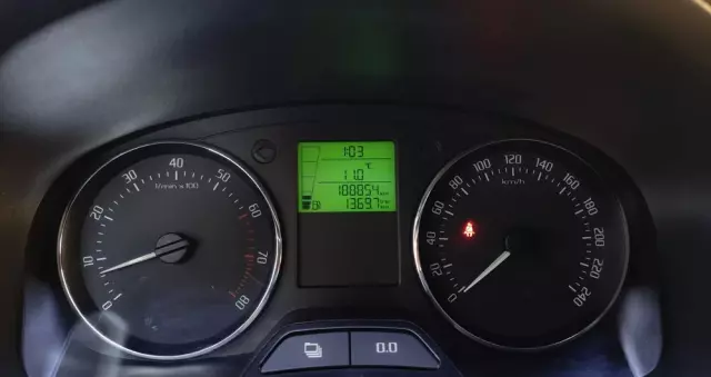 SKODA Fabia 1.2 TSI Monte Carlo