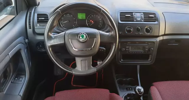 SKODA Fabia 1.2 TSI Monte Carlo