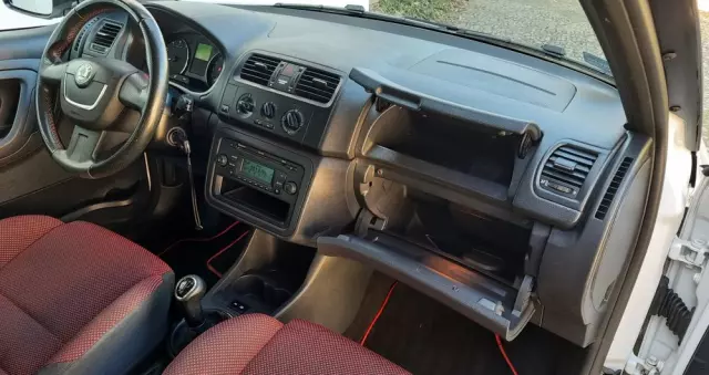 SKODA Fabia 1.2 TSI Monte Carlo