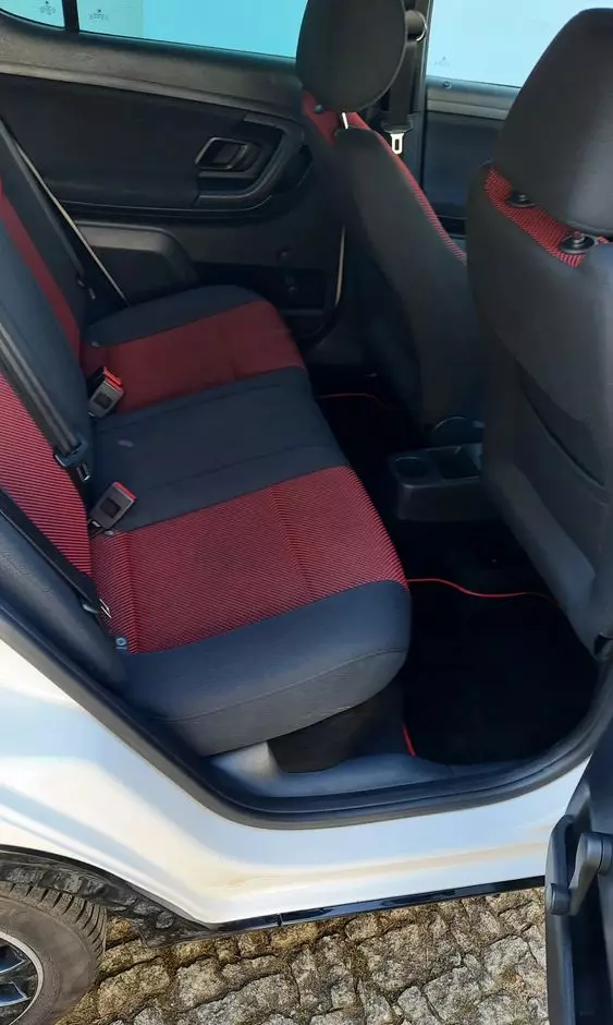 SKODA Fabia 1.2 TSI Monte Carlo