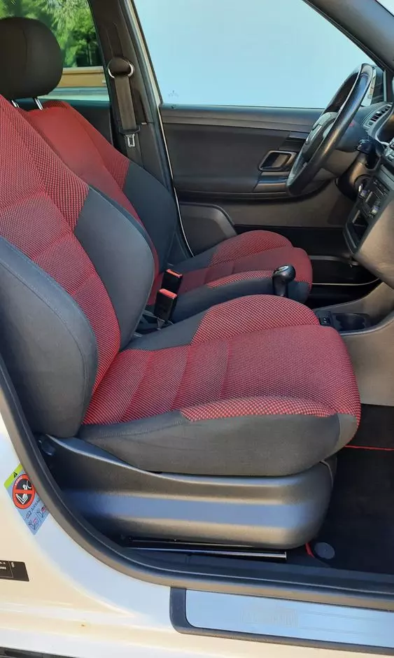 SKODA Fabia 1.2 TSI Monte Carlo