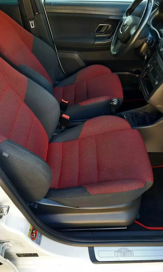 SKODA Fabia 1.2 TSI Monte Carlo