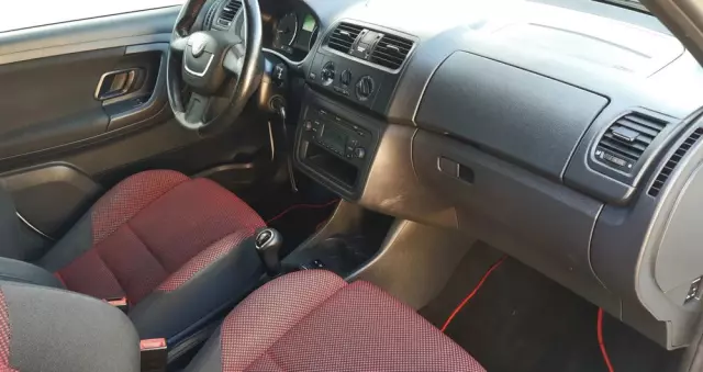 SKODA Fabia 1.2 TSI Monte Carlo