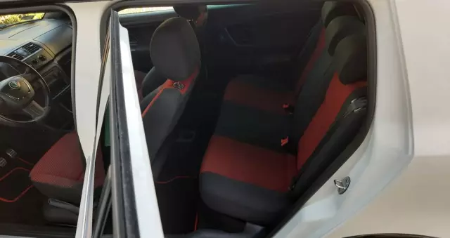 SKODA Fabia 1.2 TSI Monte Carlo