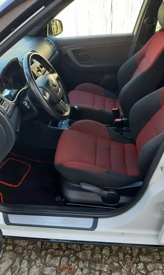 SKODA Fabia 1.2 TSI Monte Carlo