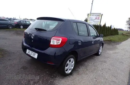 DACIA Sandero 