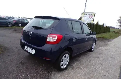DACIA Sandero 