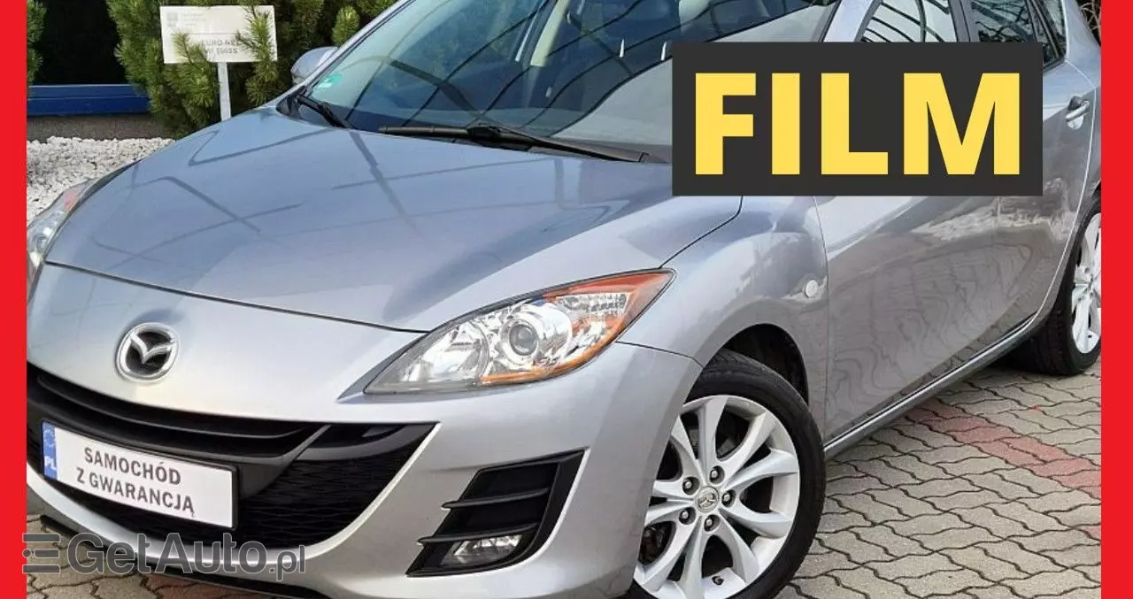 MAZDA 3 2.0 MZR DISI High-Line