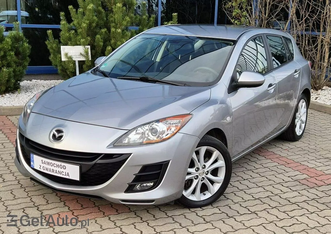MAZDA 3 2.0 MZR DISI High-Line