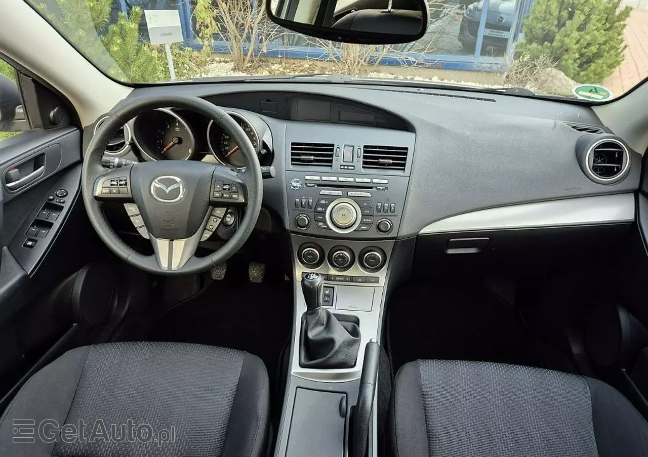 MAZDA 3 2.0 MZR DISI High-Line