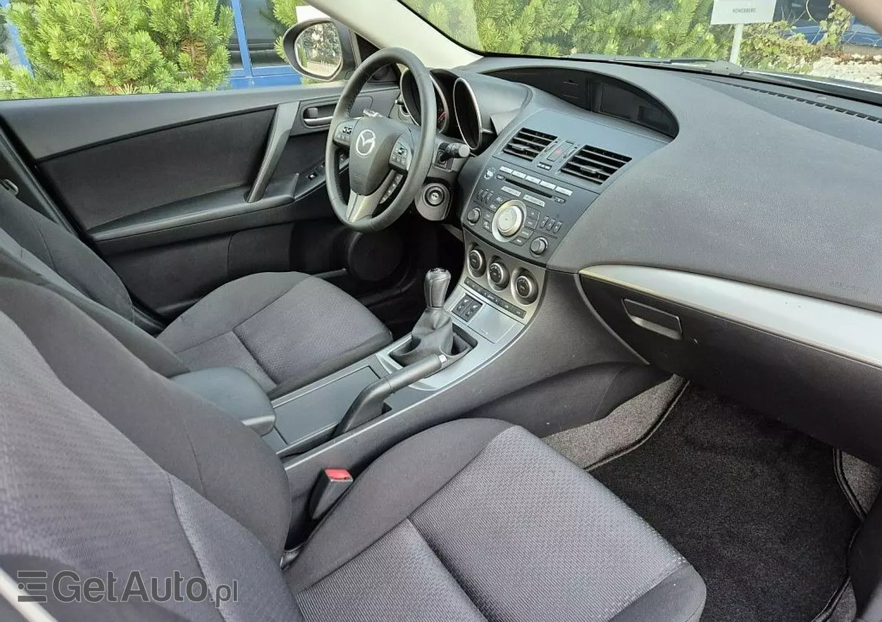 MAZDA 3 2.0 MZR DISI High-Line