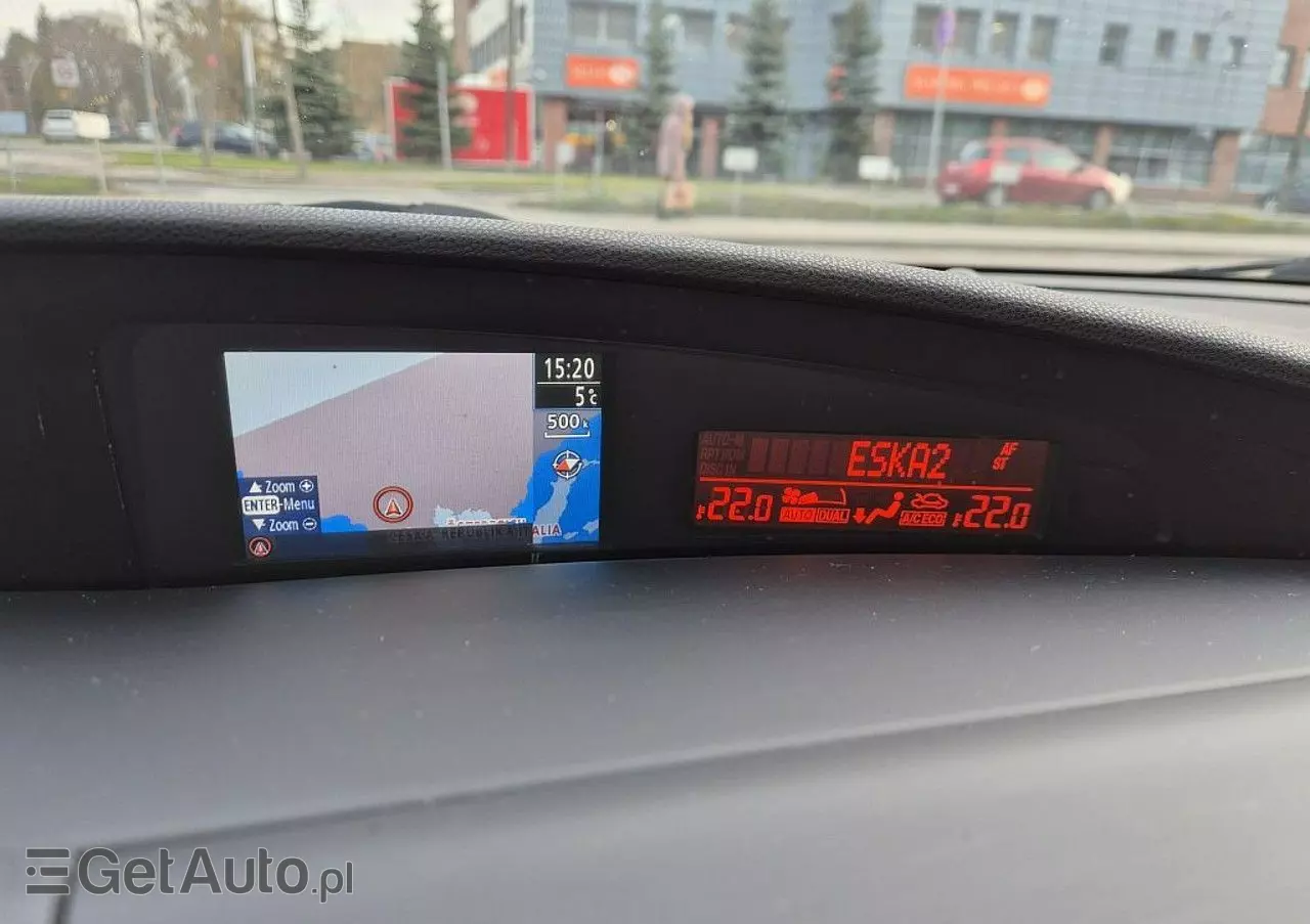 MAZDA 3 2.0 MZR DISI High-Line