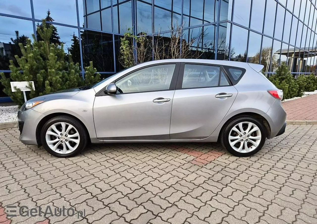 MAZDA 3 2.0 MZR DISI High-Line