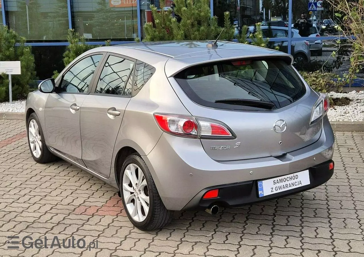 MAZDA 3 2.0 MZR DISI High-Line