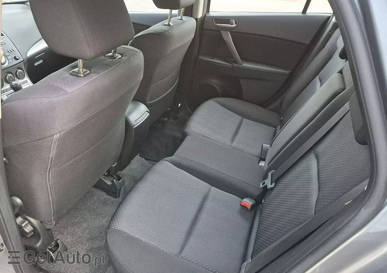 MAZDA 3 2.0 MZR DISI High-Line