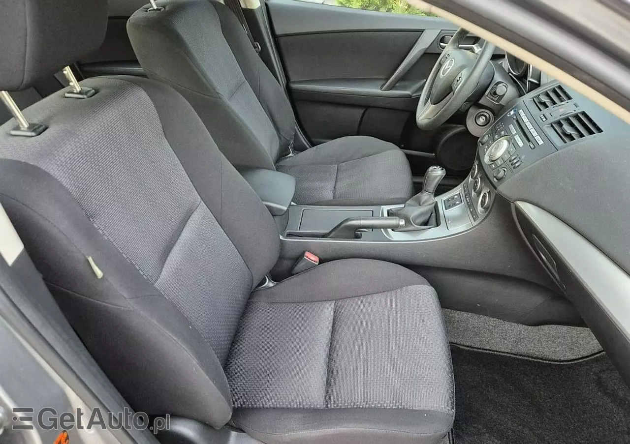 MAZDA 3 2.0 MZR DISI High-Line