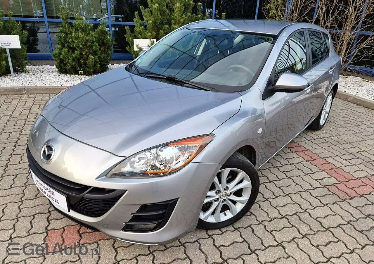 MAZDA 3 2.0 MZR DISI High-Line