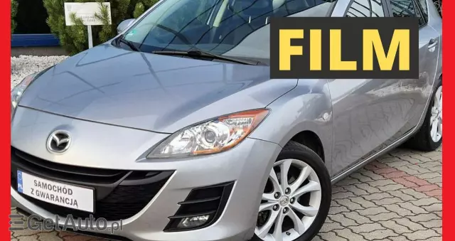 MAZDA 3 2.0 MZR DISI High-Line