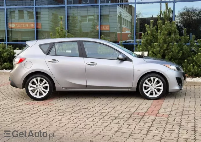 MAZDA 3 2.0 MZR DISI High-Line