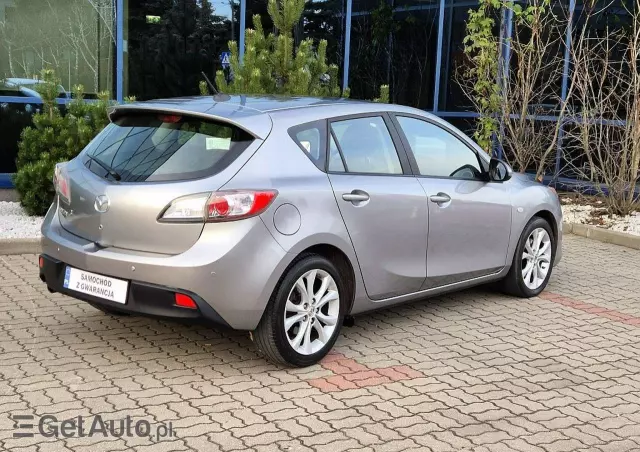MAZDA 3 2.0 MZR DISI High-Line