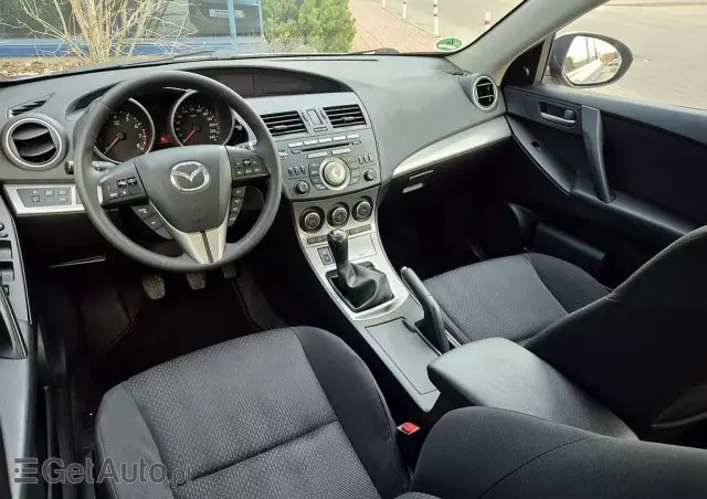 MAZDA 3 2.0 MZR DISI High-Line