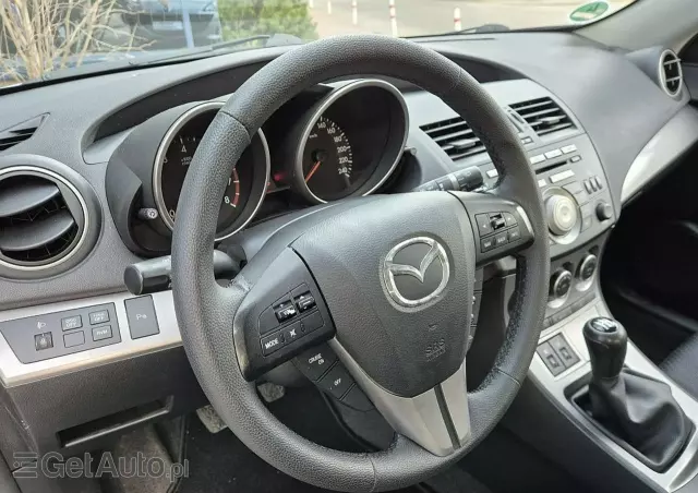 MAZDA 3 2.0 MZR DISI High-Line