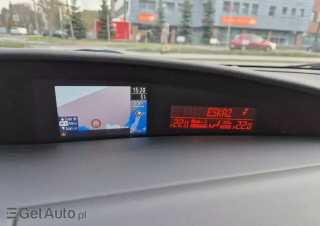 MAZDA 3 2.0 MZR DISI High-Line