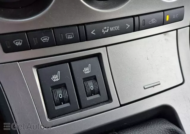 MAZDA 3 2.0 MZR DISI High-Line