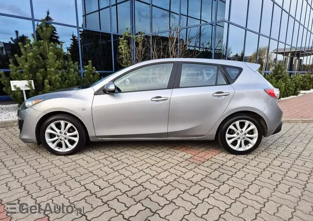 MAZDA 3 2.0 MZR DISI High-Line