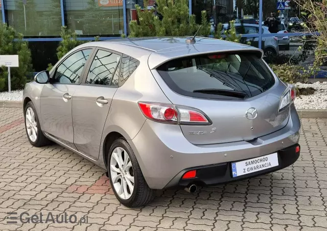 MAZDA 3 2.0 MZR DISI High-Line