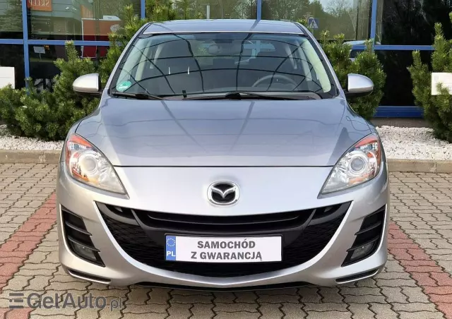 MAZDA 3 2.0 MZR DISI High-Line