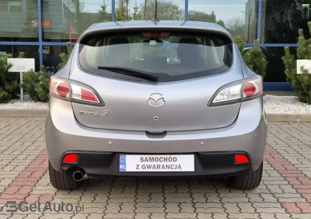 MAZDA 3 2.0 MZR DISI High-Line