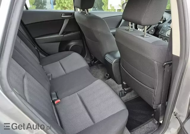 MAZDA 3 2.0 MZR DISI High-Line