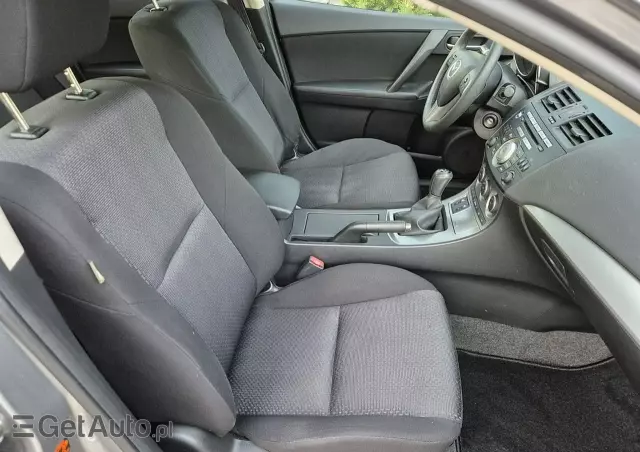 MAZDA 3 2.0 MZR DISI High-Line