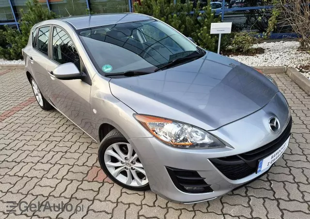 MAZDA 3 2.0 MZR DISI High-Line